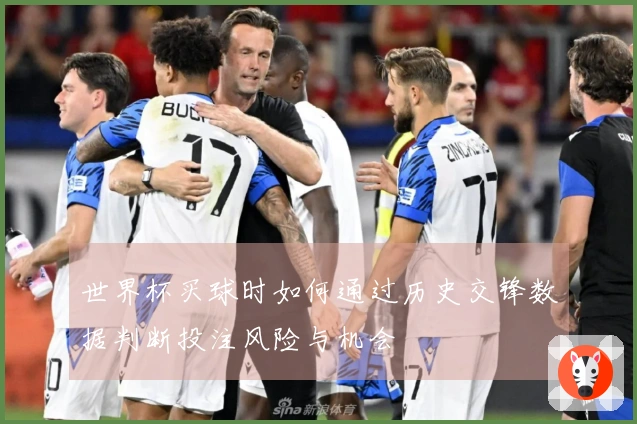 世界杯买球时如何通过历史交锋数据判断投注风险与机会