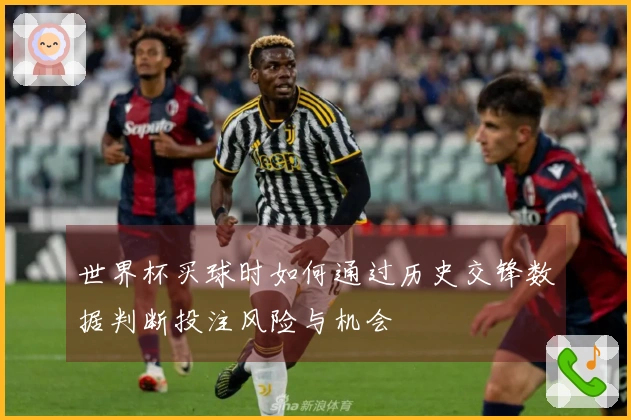 世界杯买球时如何通过历史交锋数据判断投注风险与机会